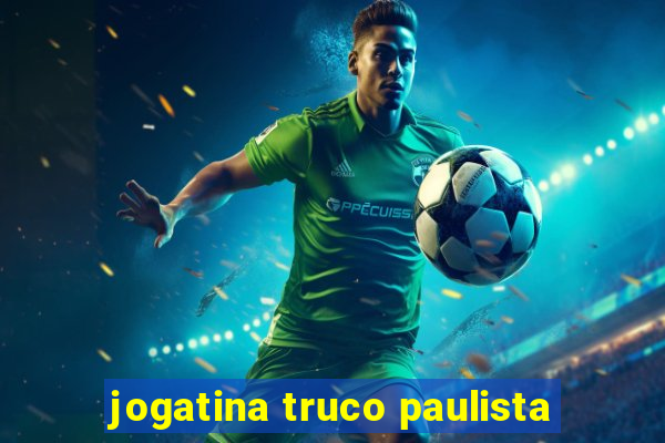 jogatina truco paulista